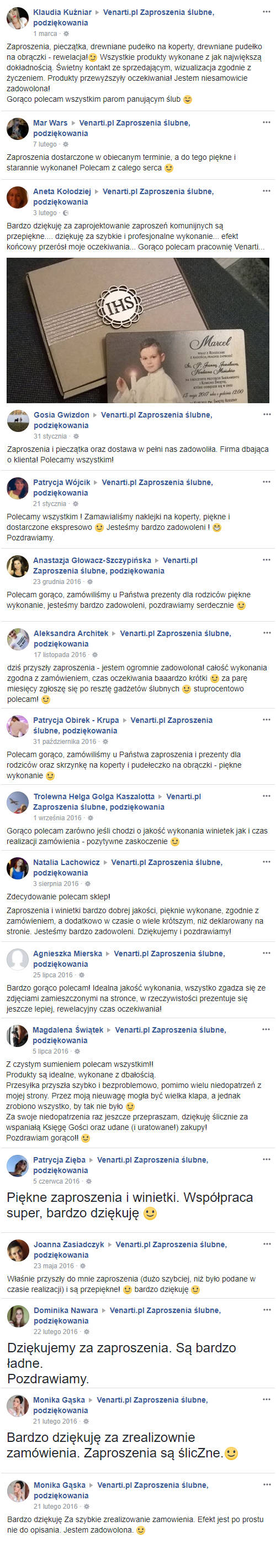 Opinia Venarti.pl
