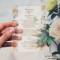 Herbaciane róże Satynowa, akrylowa prośba o błogosławieństwo