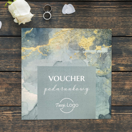 Papierowy voucher K4