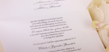 Komplet: Okrągły wzorek