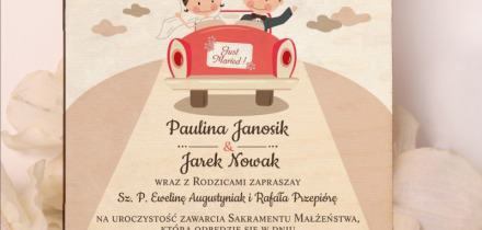 Komplet: Para w samochodzie